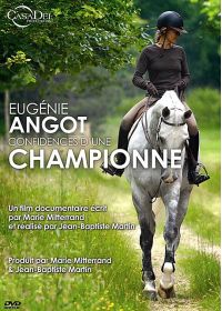 Eugénie Angot : confessions d'une championne - DVD