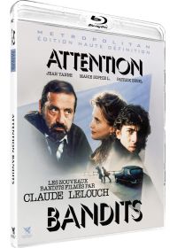 Attention bandits - Blu-ray