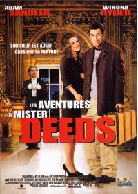 Les Aventures de Mister Deeds - DVD