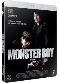 Monster Boy (Hwayi) - Blu-ray