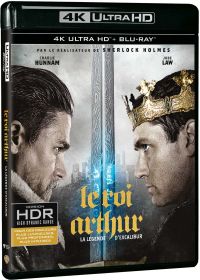 Le Roi Arthur : La Légende d'Excalibur (4K Ultra HD + Blu-ray) - 4K UHD