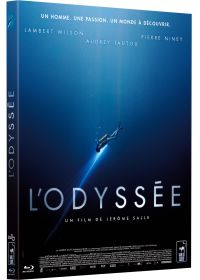 L'Odyssée - Blu-ray
