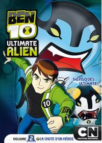 Ben 10 Ultimate Alien - Volume 2 - La chute d'un héros - DVD