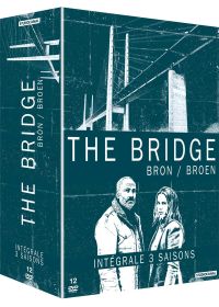 The Bridge (Bron / Broen) - Intégrale 3 saisons - DVD