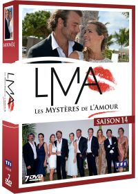Les Mystères de l'amour - Saison 14 - DVD