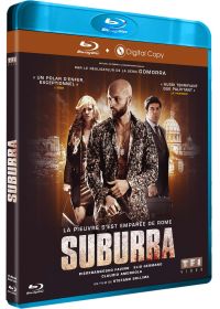 Suburra (Blu-ray + Copie digitale) - Blu-ray