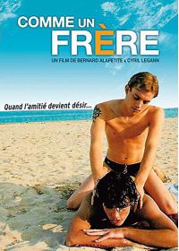 Comme un frère - DVD