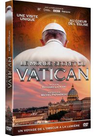 Le Monde secret du Vatican - DVD