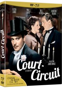 Court-circuit (Combo Blu-ray + DVD) - Blu-ray