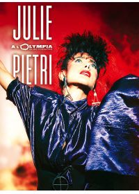 Pietri, Julie - À l'Olympia - DVD