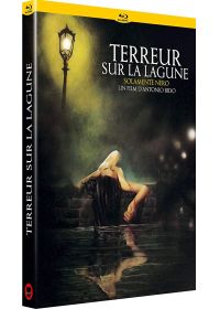 Terreur sur la lagune (Édition Limitée Blu-ray + DVD + CD) - Blu-ray