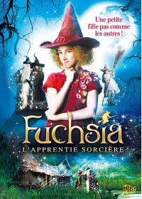 Fuchsia, l'apprentie sorcière - DVD
