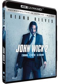 John Wick 2 (4K Ultra HD + Blu-ray) - 4K UHD