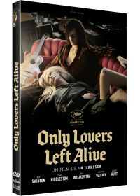 Only Lovers Left Alive - DVD
