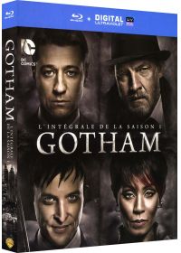Gotham - Saison 1 - Blu-ray