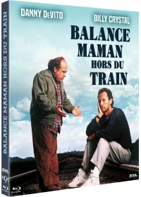 Balance maman hors du train - Blu-ray