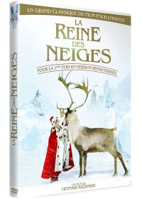 La Reine des Neiges (Version remasterisée) - DVD