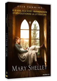 Mary Shelley - DVD