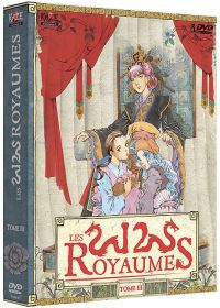 Les 12 Royaumes - Tome III (Édition Collector) - DVD