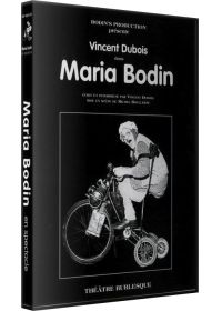 Maria Bodin - DVD