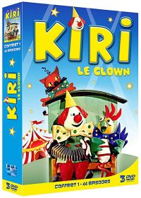 Kiri le Clown : Coffret 1 - DVD