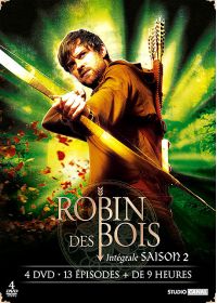 Robin des Bois - Saison 2 - DVD