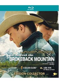 Le Secret de Brokeback Mountain (Édition Digibook Collector + Livret) - Blu-ray