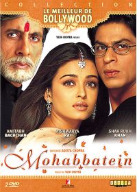 Mohabbatein - DVD