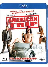 American Trip - Blu-ray