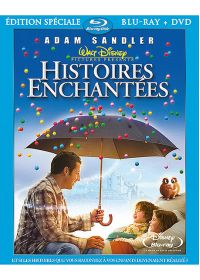 Histoires enchantées (Combo Blu-ray + DVD) - Blu-ray
