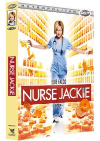 Nurse Jackie - L'intégrale de la Saison 4 - DVD