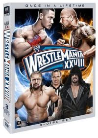 WrestleMania 28 - DVD