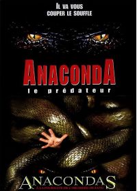 Anaconda + Anacondas : À la poursuite de l'orchidée sauvage (Pack) - DVD