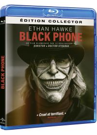 Black Phone (Édition Collector) - Blu-ray