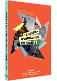 Le Cinéma d'animation en France - DVD