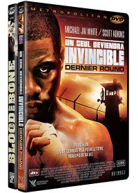 Blood & Bone + Un seul deviendra invincible - Dernier round (Pack) - DVD