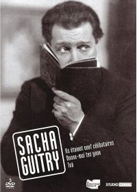 Sacha Guitry - Coffret - Ils étaient neuf célibataires + Donne-moi tes yeux + Toâ - DVD