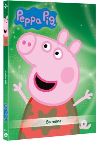 Peppa Pig - La Reine - DVD