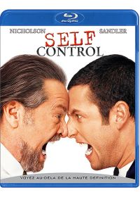Self Control - Blu-ray