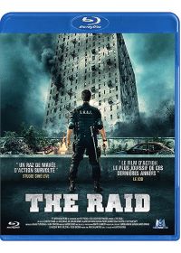 The Raid - Blu-ray