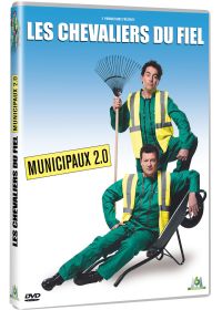 Les Chevaliers du fiel - Municipaux 2.0 - DVD