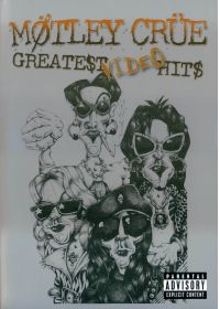 Mötley Crüe - Greatest Video Hits - DVD