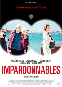 Impardonnables - DVD