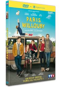 Paris-Willouby (DVD + Copie digitale) - DVD