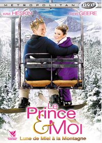 Le Prince & moi - Lune de miel à la montagne - DVD