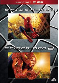 Spider-Man + Spider-Man 2 - DVD