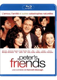 Peter's Friends - Blu-ray