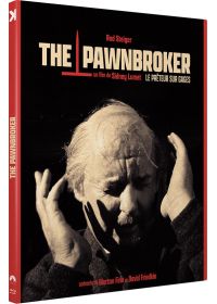 The Pawnbroker - Blu-ray