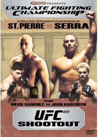 UFC 69 : Shootout - DVD