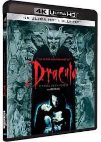 Dracula (4K Ultra HD + Blu-ray - 25ème Anniversaire) - 4K UHD